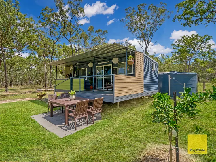 Main view of Homely land listing, Lot 170 Davies Road, Captain Creek QLD 4677