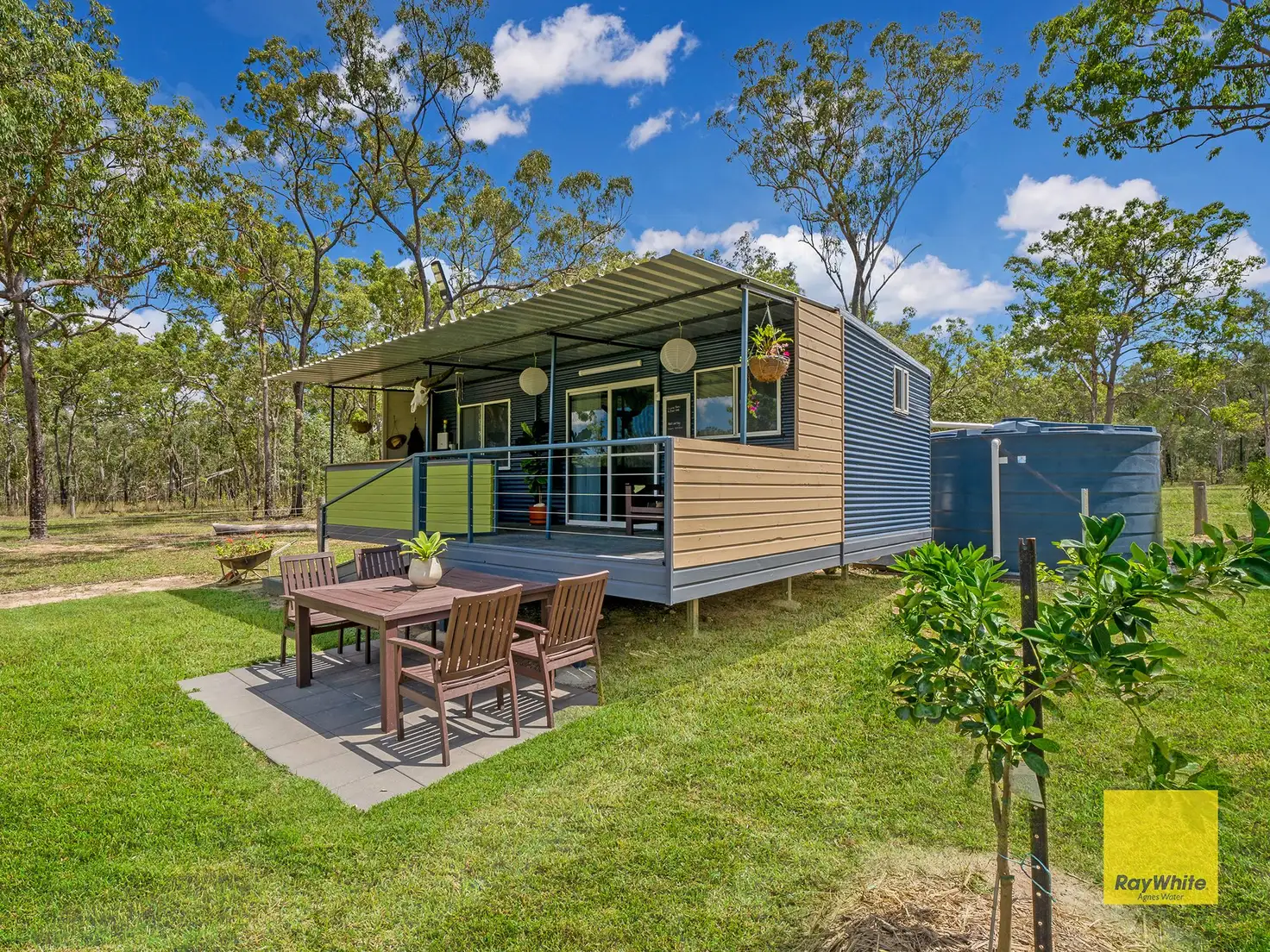 Main view of Homely land listing, Lot 170 Davies Road, Captain Creek QLD 4677