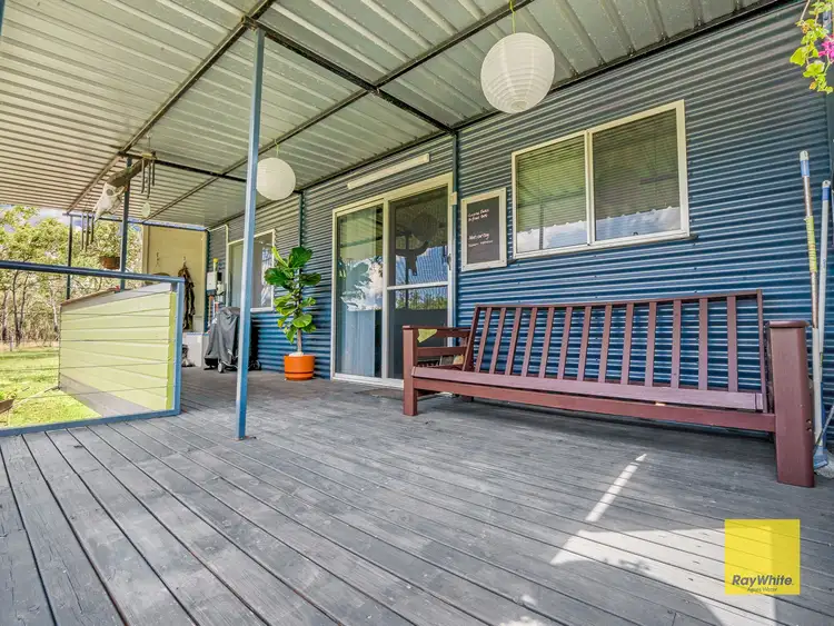 Third view of Homely land listing, Lot 170 Davies Road, Captain Creek QLD 4677