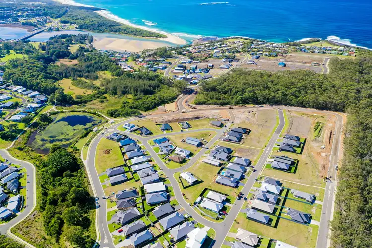 Lot 806 Michigan Way, Burrill Lake NSW 2539