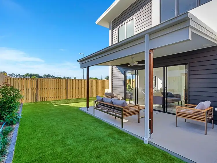Main view of Homely townhouse listing, 35 Sickle Avenue, Hope Island QLD 4212