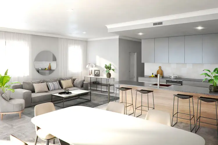 Second view of Homely townhouse listing, 35 Sickle Avenue, Hope Island QLD 4212