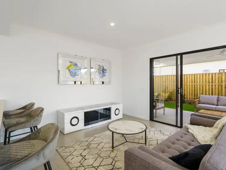 Third view of Homely townhouse listing, 35 Sickle Avenue, Hope Island QLD 4212