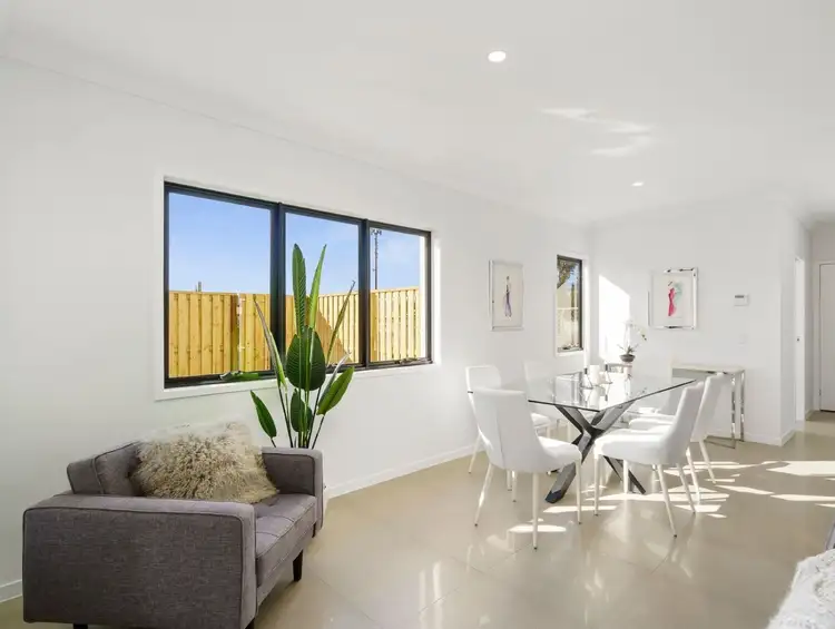 Fourth view of Homely townhouse listing, 35 Sickle Avenue, Hope Island QLD 4212