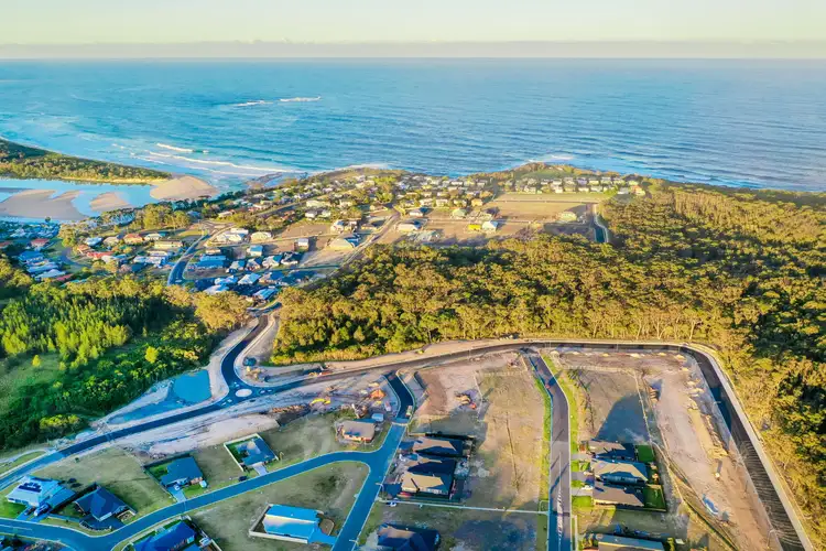 Lot 813 Macquarie Drive, Burrill Lake NSW 2539