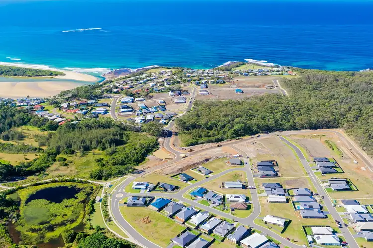 Fourth view of Homely land listing, Lot 815 Macquarie Drive, Burrill Lake NSW 2539