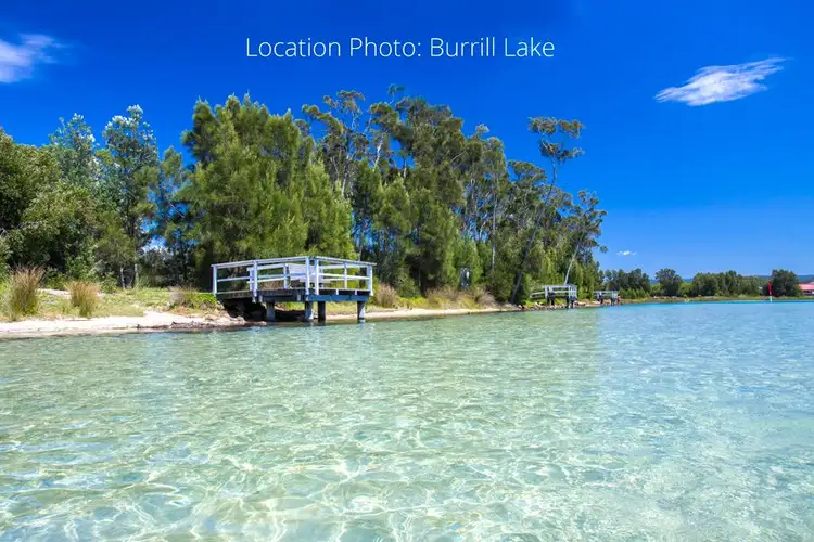 Seventh view of Homely land listing, Lot 815 Macquarie Drive, Burrill Lake NSW 2539