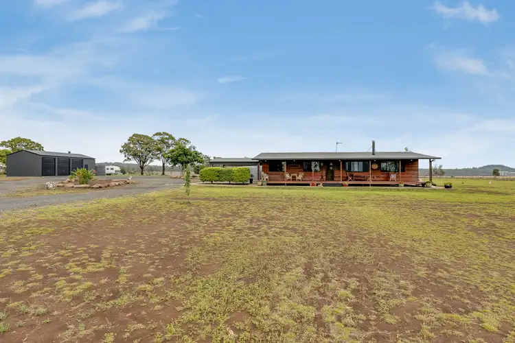 Second view of Homely rural property listing, 337 Linthorpe Valley Road, Linthorpe QLD 4356