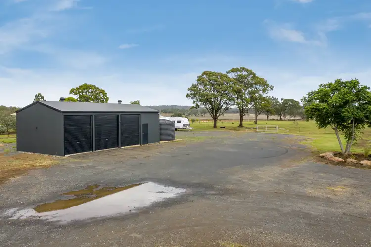 Third view of Homely rural property listing, 337 Linthorpe Valley Road, Linthorpe QLD 4356