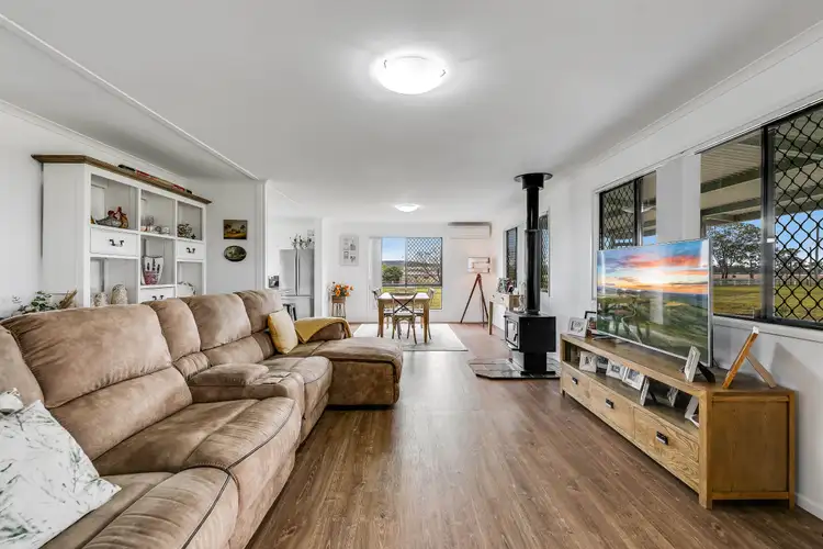 Fifth view of Homely rural property listing, 337 Linthorpe Valley Road, Linthorpe QLD 4356