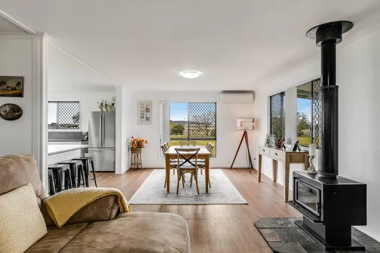 Sixth view of Homely rural property listing, 337 Linthorpe Valley Road, Linthorpe QLD 4356