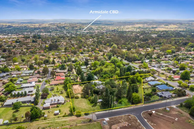 Third view of Homely house listing, 236 Markham Street, Armidale NSW 2350