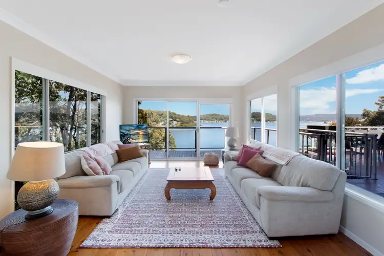 Main view of Homely house listing, 19 Hardys Bay Parade, Killcare NSW 2257