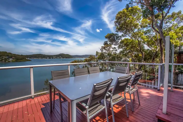Second view of Homely house listing, 19 Hardys Bay Parade, Killcare NSW 2257