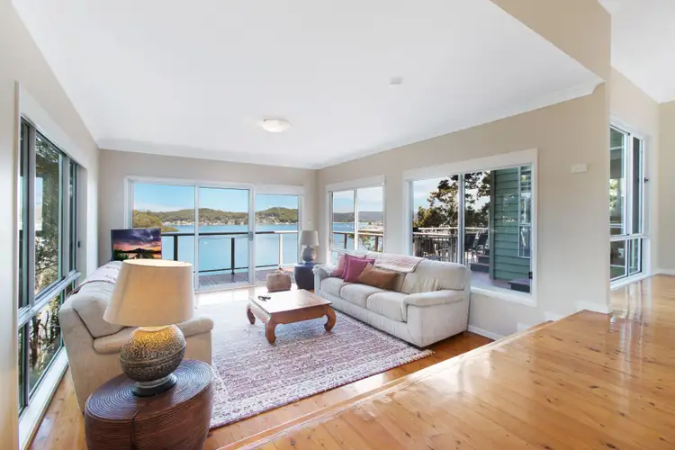 Fifth view of Homely house listing, 19 Hardys Bay Parade, Killcare NSW 2257