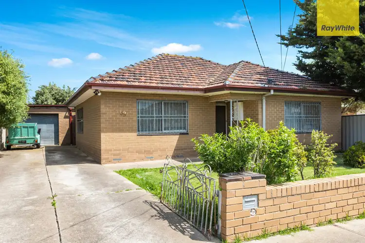 69 Suspension Street, Ardeer VIC 3022