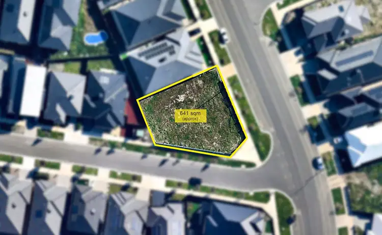 Main view of Homely land listing, 327 Highlander Drive, Craigieburn VIC 3064