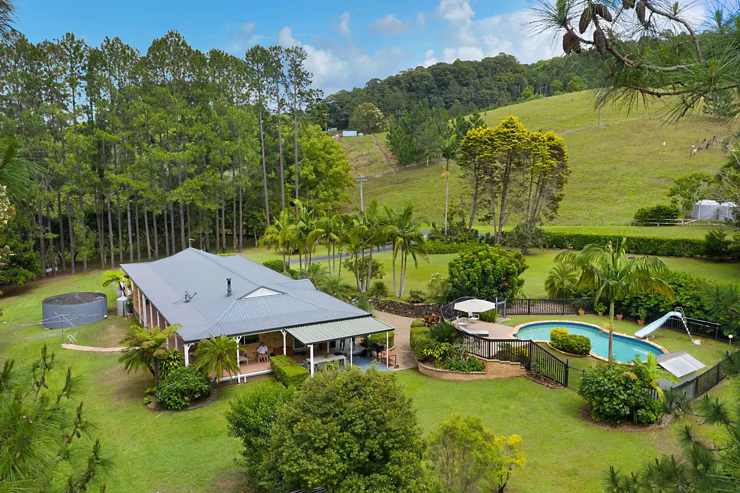 Main view of Homely rural property listing, 62 Blakeneys Road, Stokers Siding NSW 2484