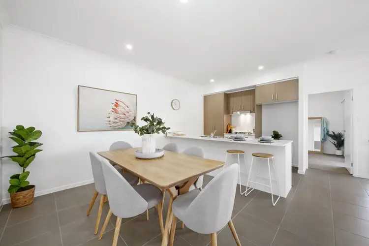 Second view of Homely semi-detached listing, 1 & 2/7 Tumpoa Street, Fletcher NSW 2287