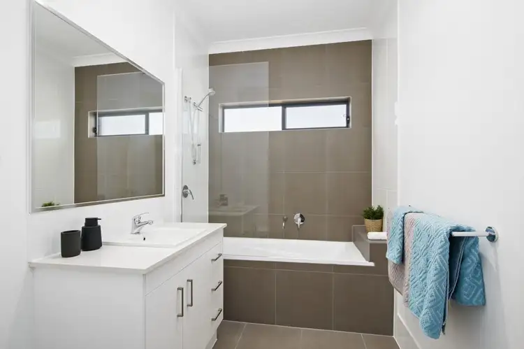 Fifth view of Homely semi-detached listing, 1 & 2/7 Tumpoa Street, Fletcher NSW 2287