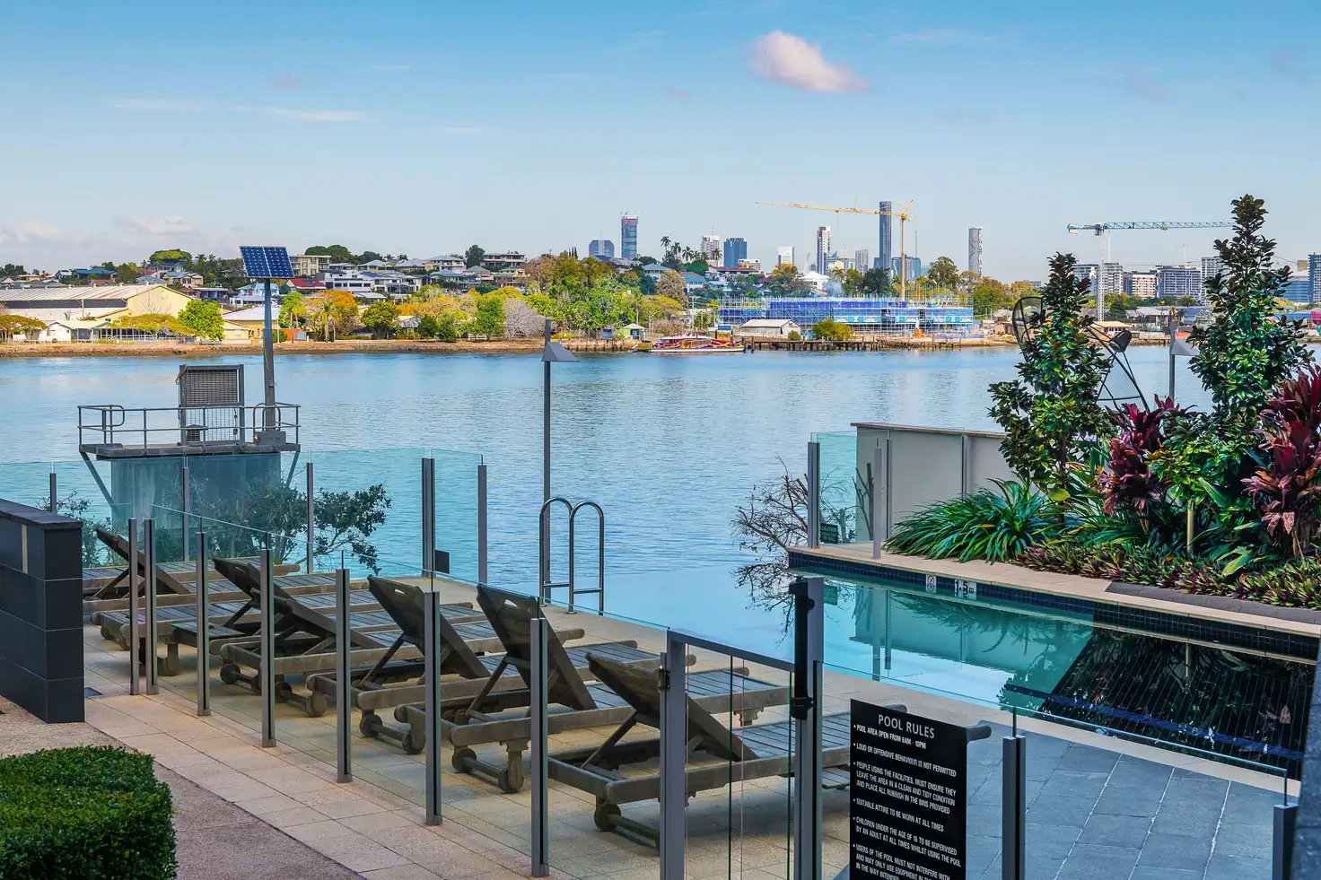 Main view of Homely apartment listing, 113/37 Harbour Road, Hamilton QLD 4007