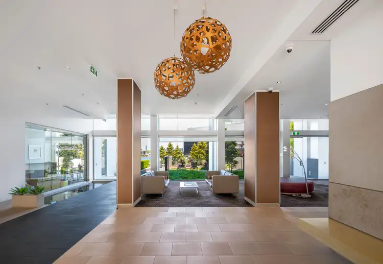 Second view of Homely apartment listing, 113/37 Harbour Road, Hamilton QLD 4007
