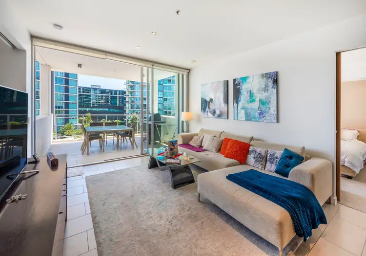 Fifth view of Homely apartment listing, 113/37 Harbour Road, Hamilton QLD 4007