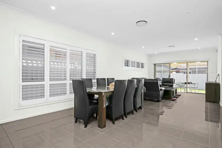 Third view of Homely house listing, 186 Pacific Palms Circuit, Hoxton Park NSW 2171