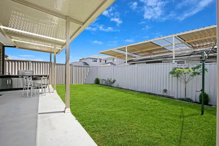 Sixth view of Homely house listing, 186 Pacific Palms Circuit, Hoxton Park NSW 2171