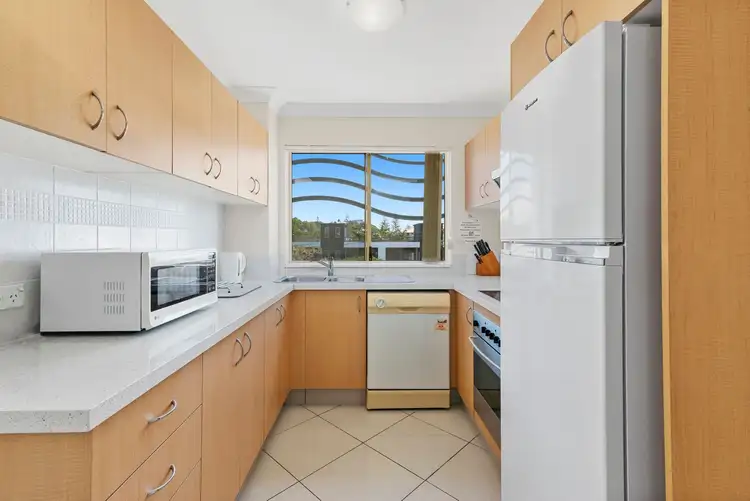 Fifth view of Homely unit listing, 55/437 Golden Four Drive, Tugun QLD 4224