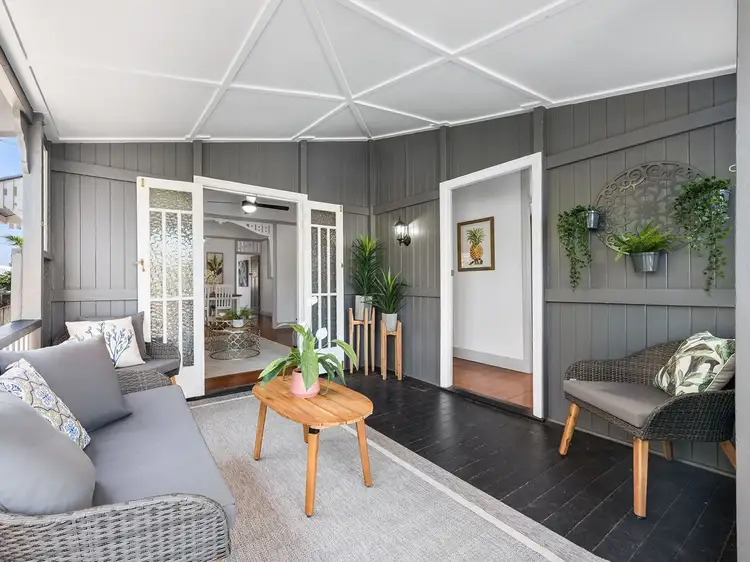 Second view of Homely house listing, 94 Strong Avenue, Graceville QLD 4075