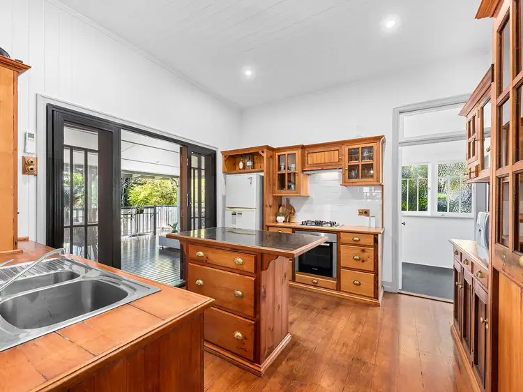 Fifth view of Homely house listing, 94 Strong Avenue, Graceville QLD 4075