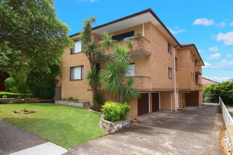 5/6 Rossi Street, South Hurstville NSW 2221