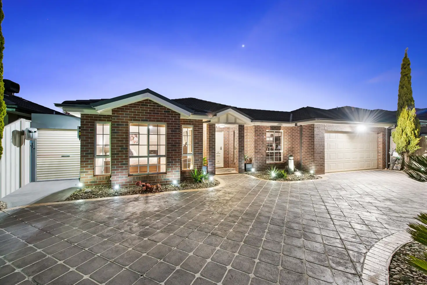 Main view of Homely house listing, 8 Byron Place, Taylors Hill VIC 3037