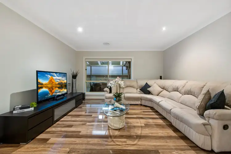 Third view of Homely house listing, 8 Byron Place, Taylors Hill VIC 3037