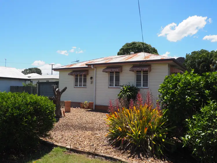 Second view of Homely house listing, 317 Ann Street, Maryborough QLD 4650
