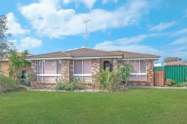 1 Pirol Place, Dean Park NSW 2761