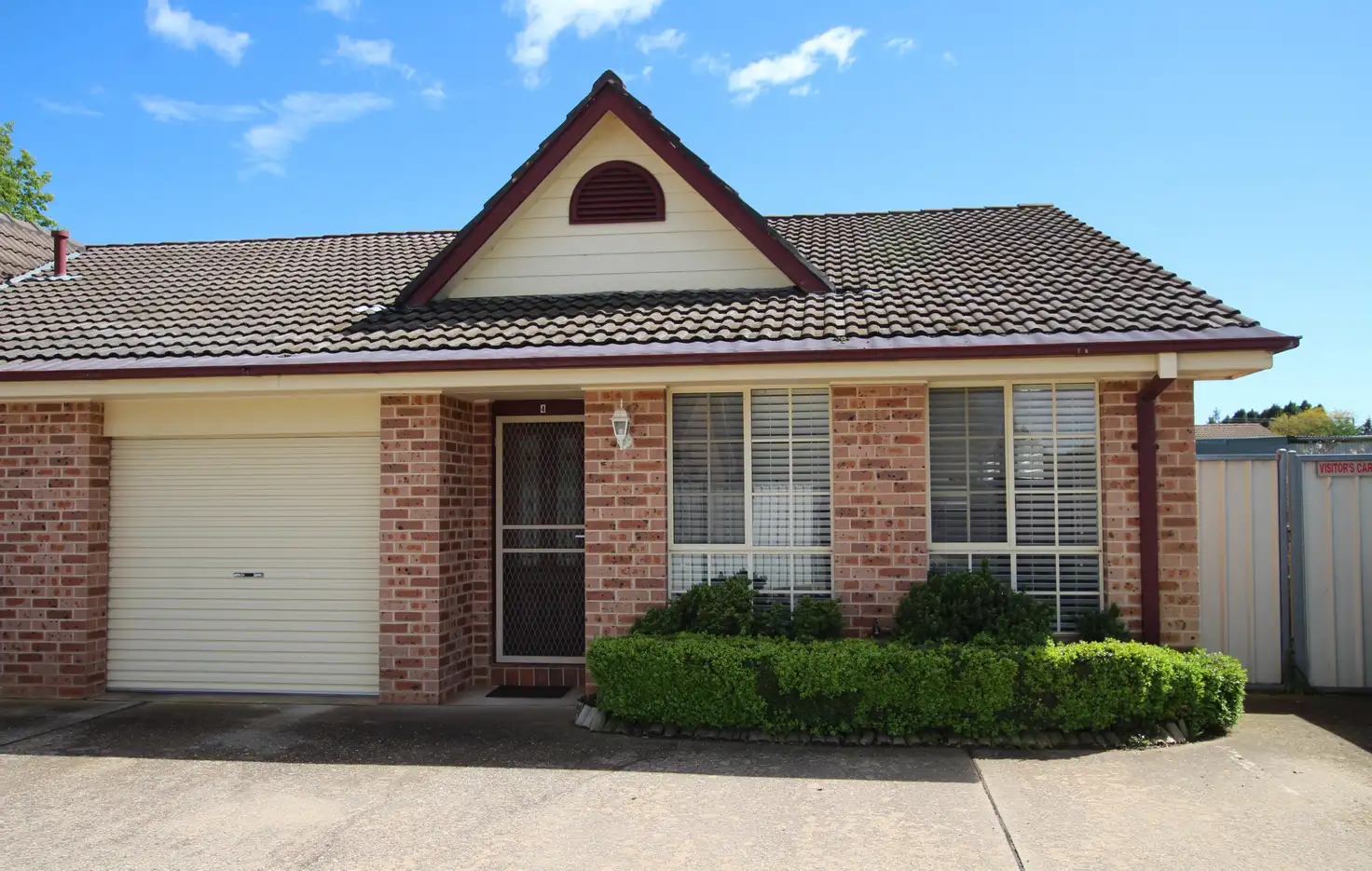 Main view of Homely house listing, 4/1 Queen Street, Oberon NSW 2787