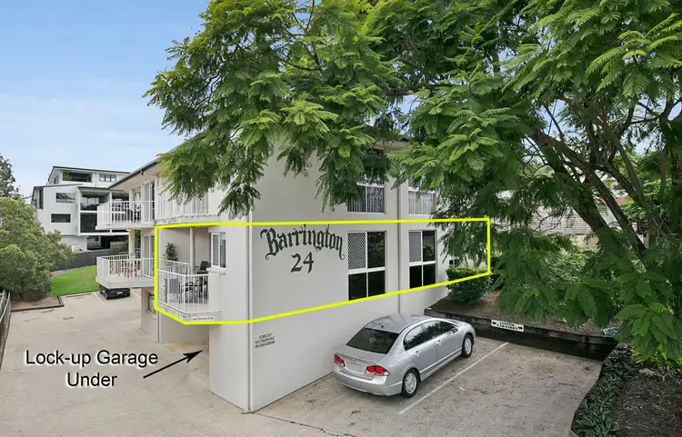 1/24 Brasted Street, Taringa QLD 4068