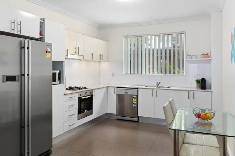 Second view of Homely unit listing, 8/2-12 Civic Avenue, Pendle Hill NSW 2145