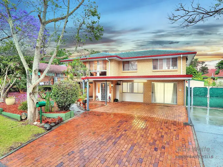7 Ashdown Street, Sunnybank Hills QLD 4109
