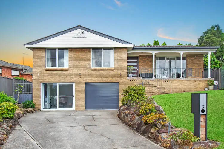 3 Hall Place, Fairfield West NSW 2165