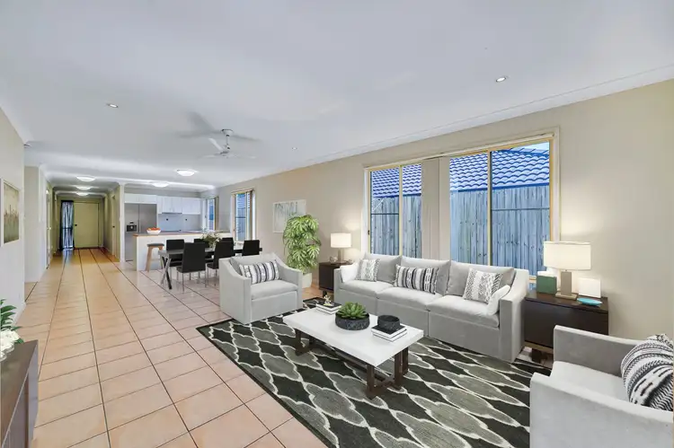 Second view of Homely house listing, 30 Nullarbor Circuit, Forest Lake QLD 4078