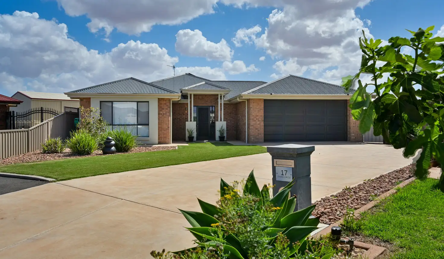 Main view of Homely house listing, 17 Starke Circle, Whyalla Jenkins SA 5609