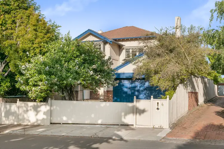 Main view of Homely house listing, 4 Adeney Avenue, Kew VIC 3101