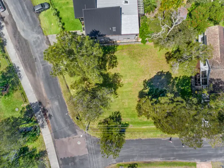 Second view of Homely land listing, 8 Lucinda Avenue, Killarney Vale NSW 2261