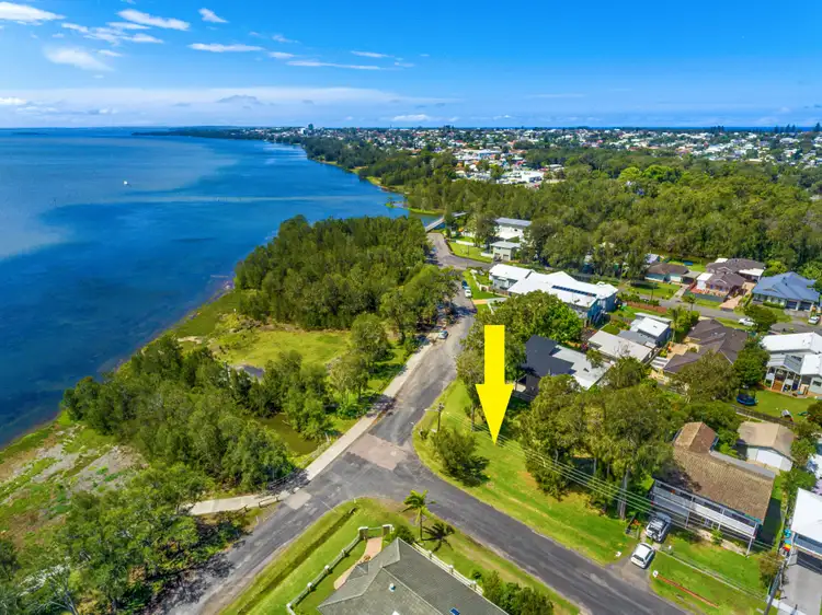 Main view of Homely land listing, 8 Lucinda Avenue, Killarney Vale NSW 2261