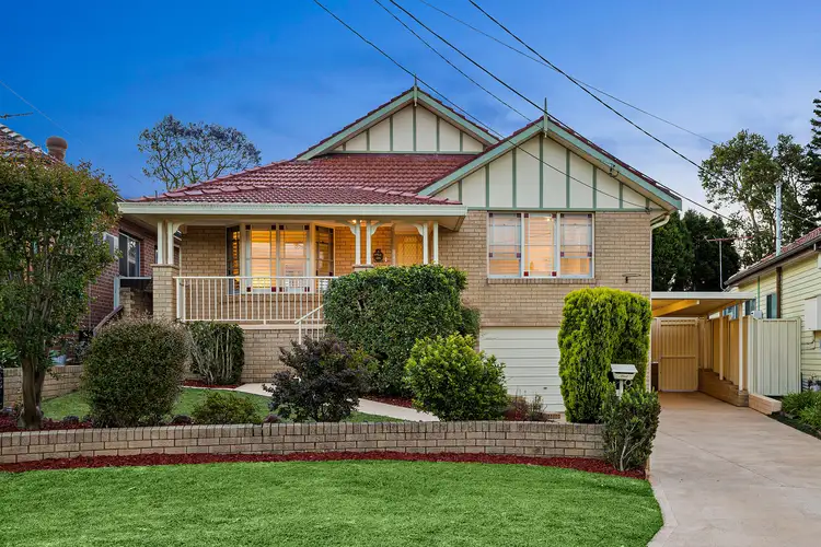 9 Georges Crescent, Roselands NSW 2196