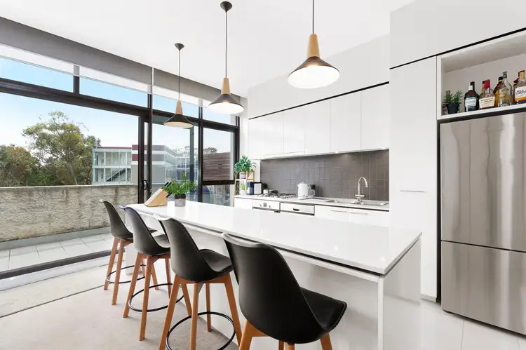 Third view of Homely townhouse listing, 17/125 Main Drive, Macleod VIC 3085