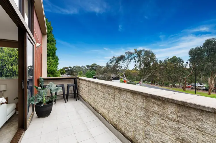 Fifth view of Homely townhouse listing, 17/125 Main Drive, Macleod VIC 3085